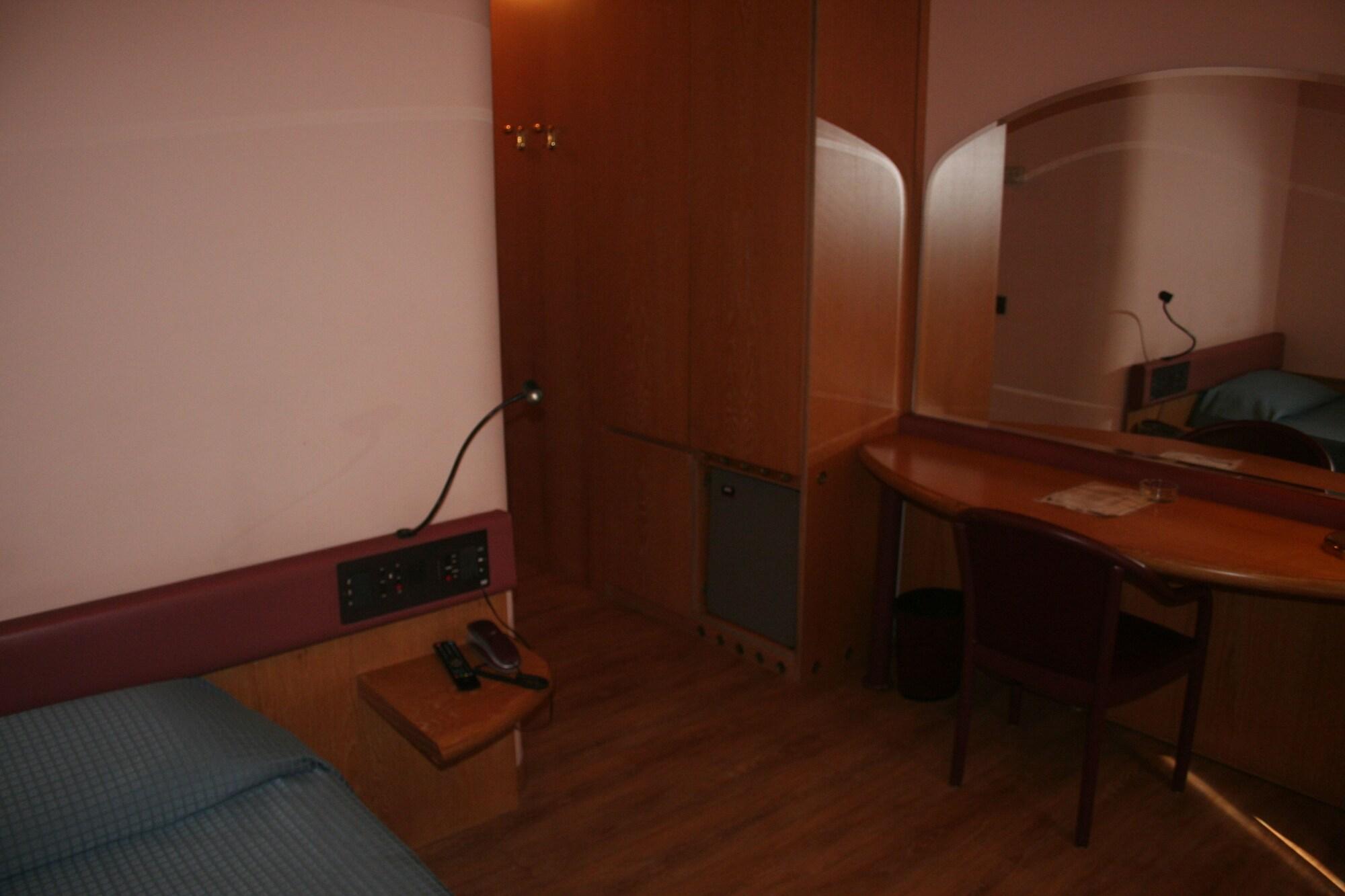 Hotel Albert Hotel Milão