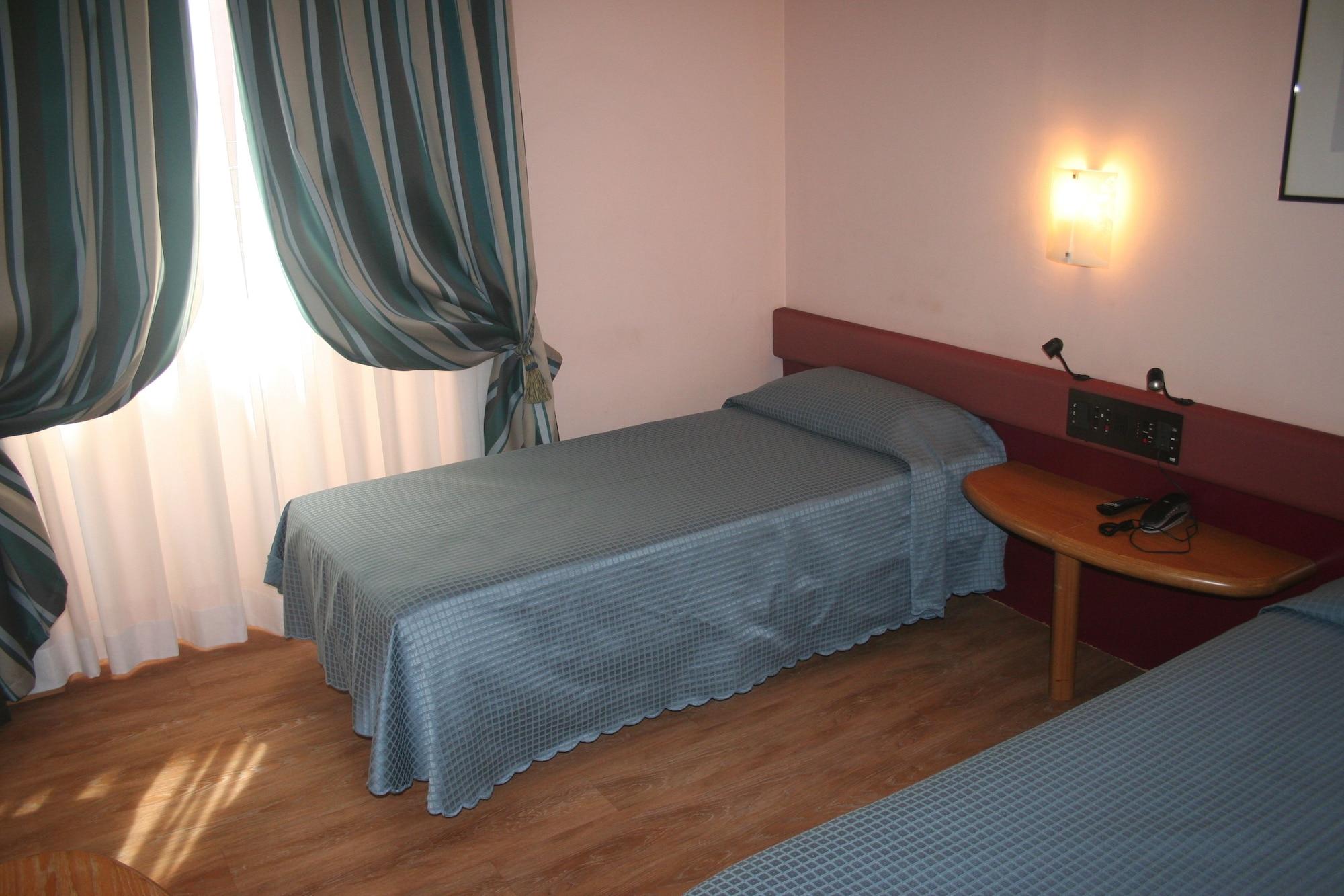 Albert Hotel Hotel Milão