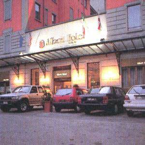 Albert Hotel 3* Milaan